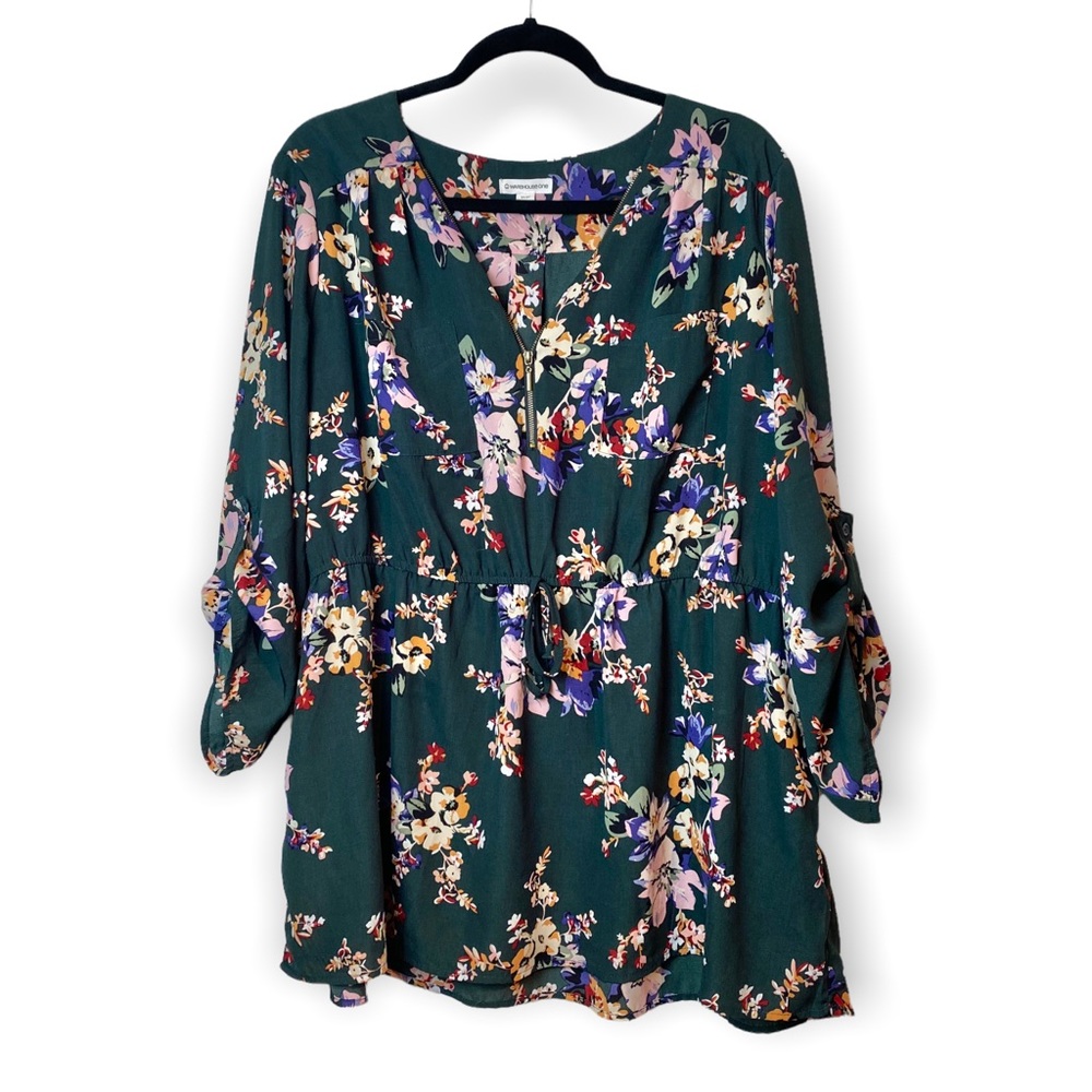 Floral Top